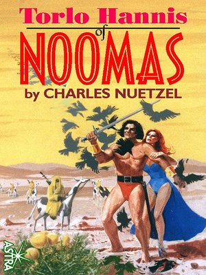 cover image of Torlo Hannis of Noomas